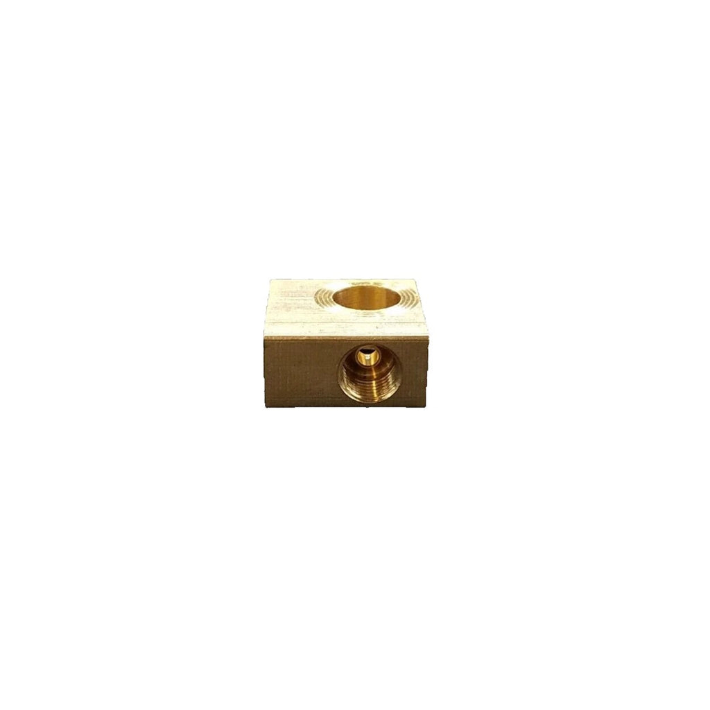 Banjo Bolt Brake Caliper Kit 7/16-20 with Brass Block (32280U+32307U+2x32230U)