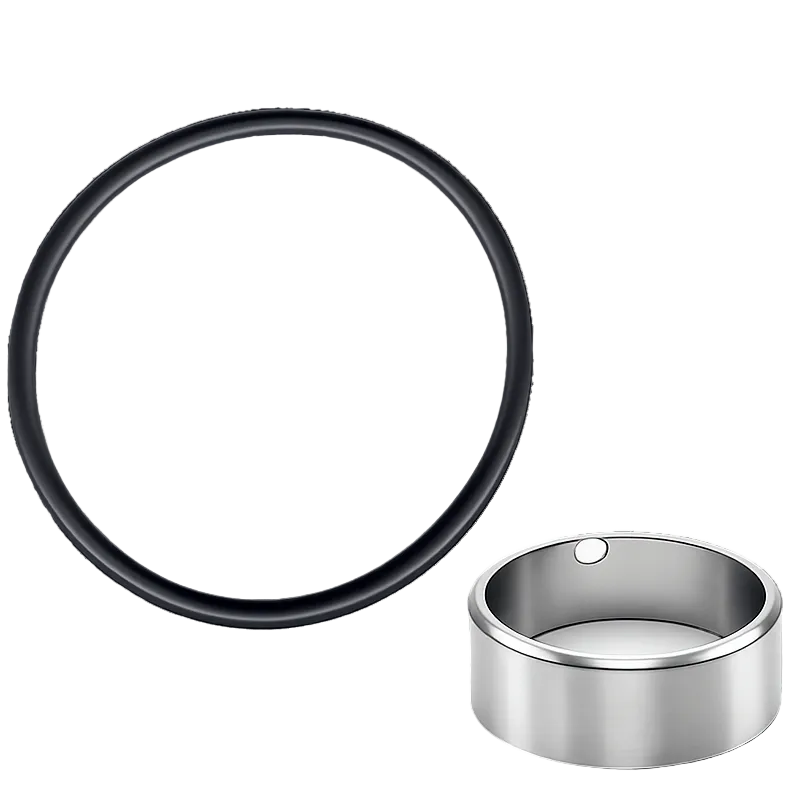 UFP Wear Sleeve and O-Ring Kit – 2.125" Spindle – 5.2K–7K Trailer Axles (32738U-KIT)