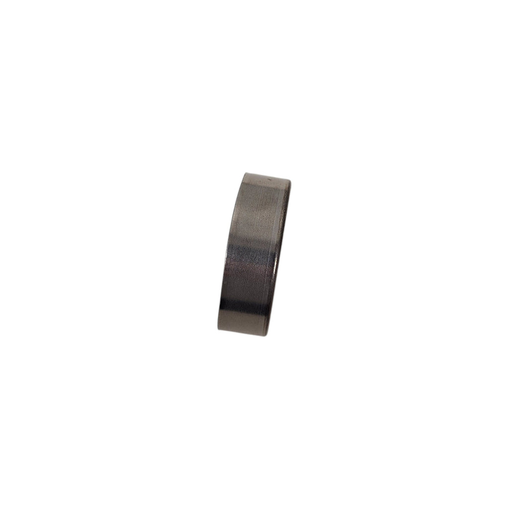 Pair of Stainless Steel Wear Sleeve Ring W/Lube Hole UFP 5200 6000 Trailer Axle Grease Seal 2.125" OD 2.03" ID (33304U-2)