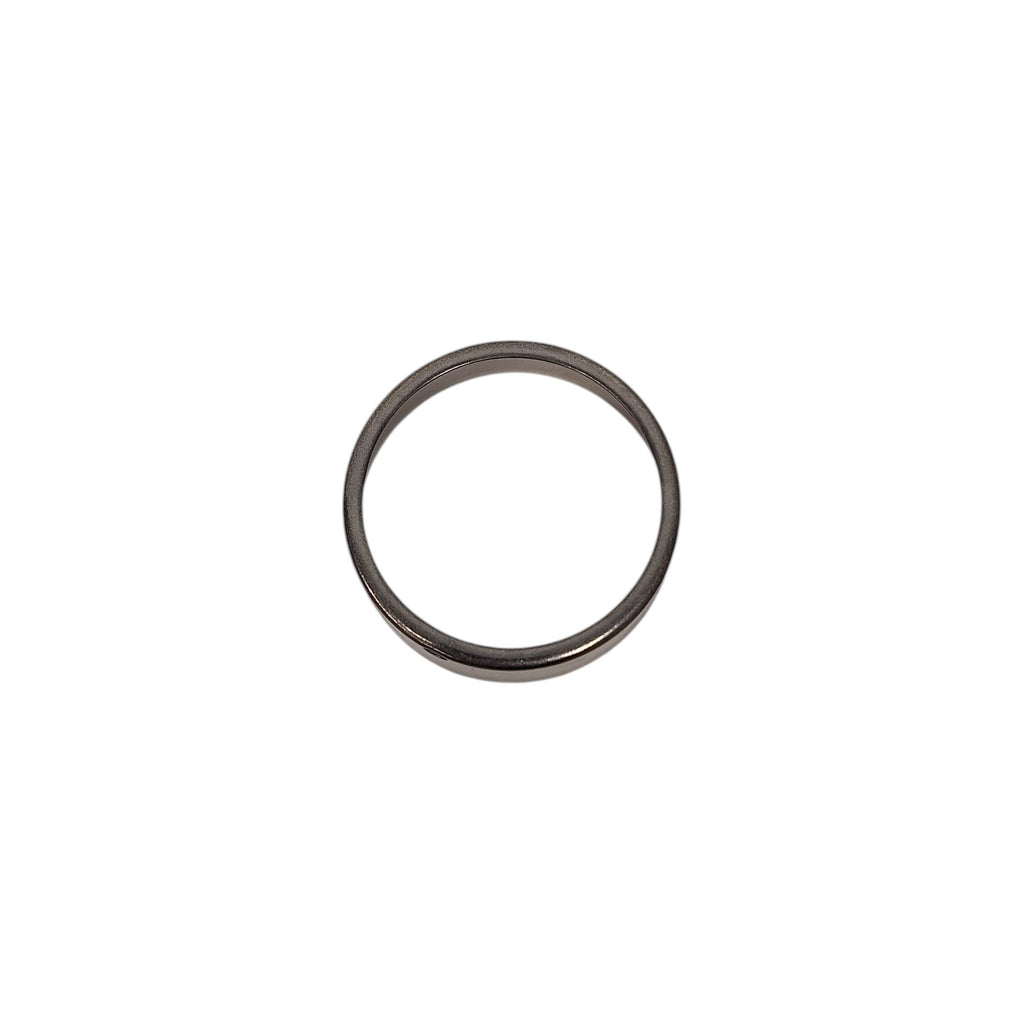 Stainless Steel Wear Sleeve Ring W/Lube Hole UFP 5200 6000 Trailer Axle Grease Seal 2.125" OD 2.03" ID (33304U)