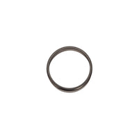 Pair of Stainless Steel Wear Sleeve Ring W/Lube Hole UFP 5200 6000 Trailer Axle Grease Seal 2.125" OD 2.03" ID (33304U-2)