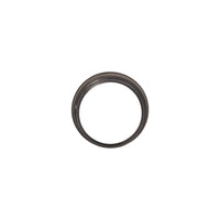 Pair of Stainless Steel Wear Sleeve Ring W/Lube Hole UFP 5200 6000 Trailer Axle Grease Seal 2.125" OD 2.03" ID (33304U-2)