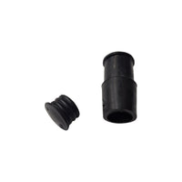 DB35 Slider Pin Boot with Cap Kit — 054-113-00 and 054-114-00 (33305U+33306U)
