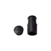 DB35 Slider Pin Boot with Cap Kit — 054-113-00 and 054-114-00 (33305U+33306U)