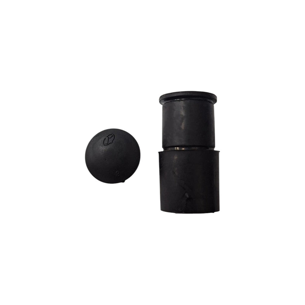 DB35 Slider Pin Boot with Cap Kit — 054-113-00 and 054-114-00 (33305U+33306U)