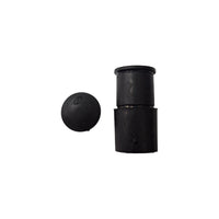 DB35 Slider Pin Boot with Cap Kit — 054-113-00 and 054-114-00 (33305U+33306U)
