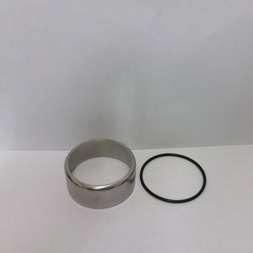 UFP Stainless Steel Spindle Wear Ring with O-Ring – Fits Select 3,500-4,200 lb UFP Trailer Axles (33522+32736)