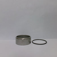UFP Stainless Steel Spindle Wear Ring with O-Ring – Fits Select 3,500-4,200 lb UFP Trailer Axles (33522+32736)