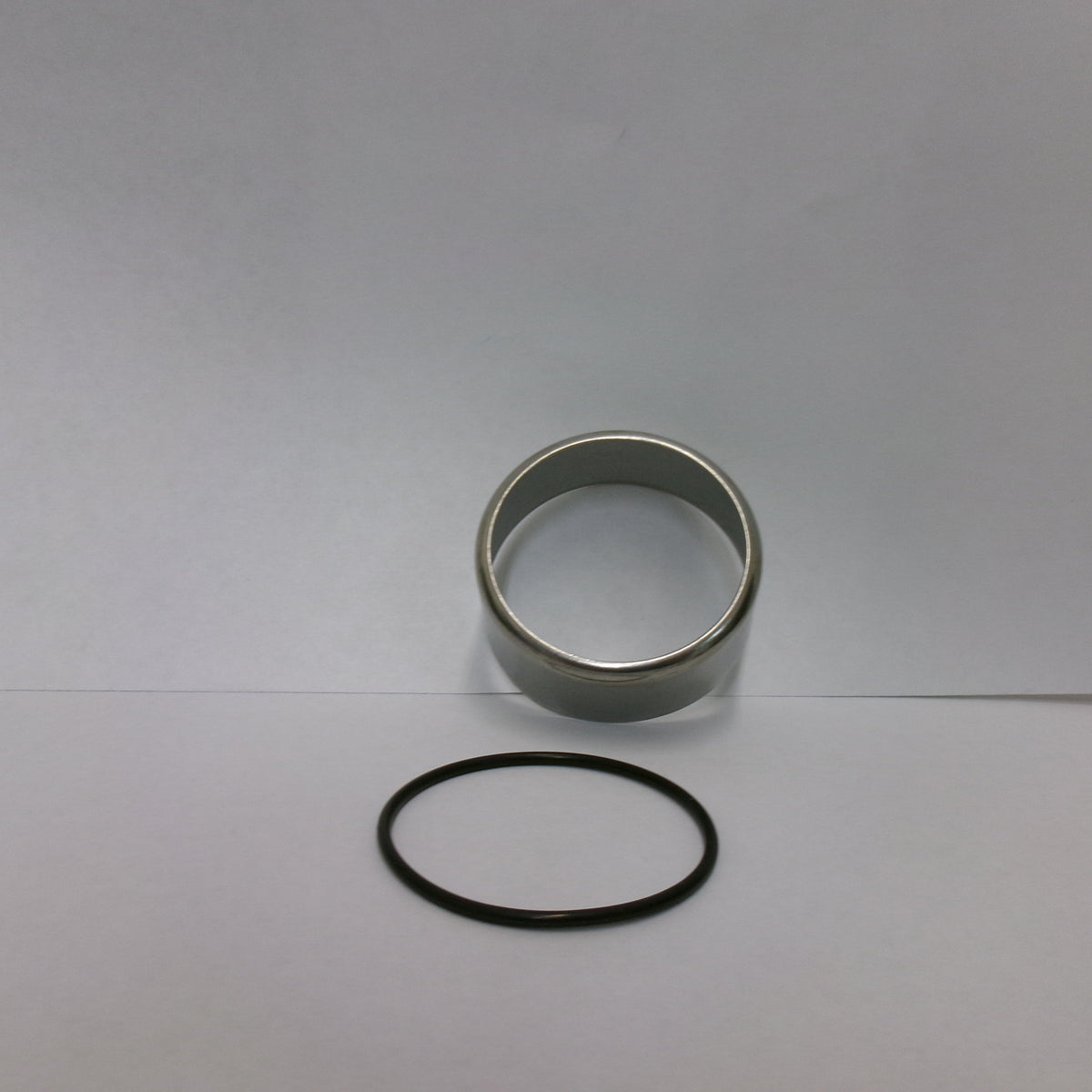UFP Stainless Steel Spindle Wear Ring with O-Ring – Fits Select 3,500-4,200 lb UFP Trailer Axles (33522+32736)
