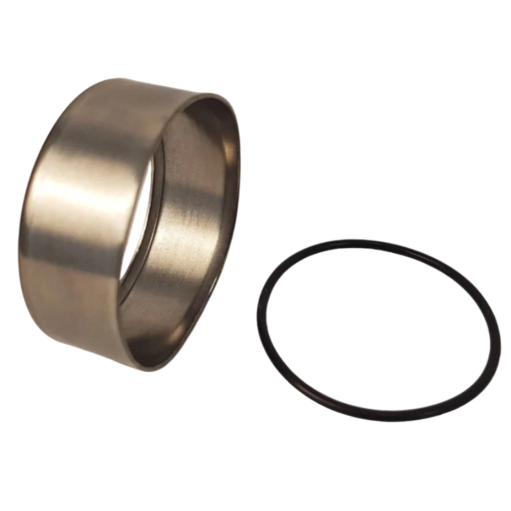 UFP Stainless Steel Spindle Wear Ring with O-Ring – Fits Select 3,500-4,200 lb UFP Trailer Axles (33522+32736)