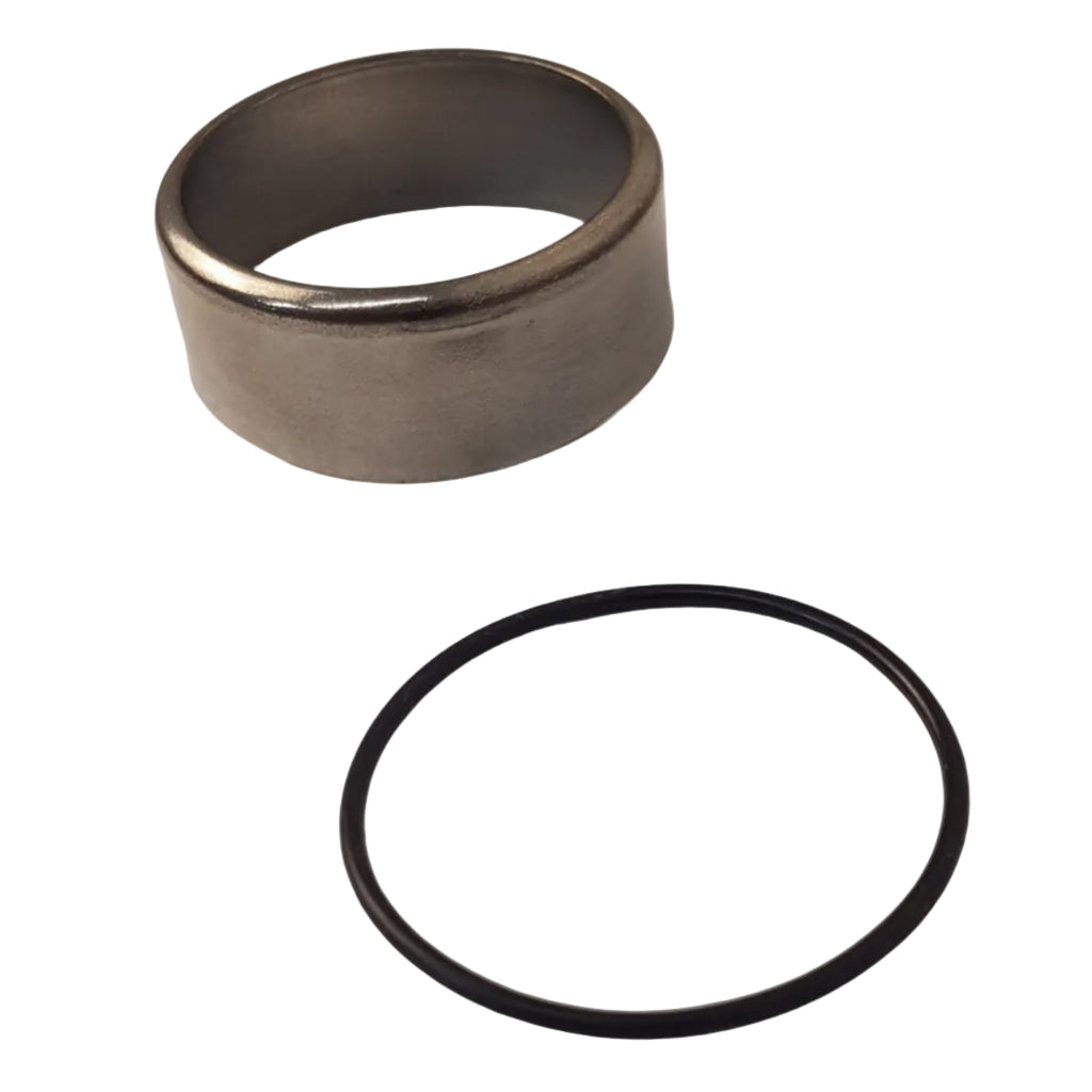 UFP Stainless Steel Spindle Wear Ring with O-Ring – Fits Select 3,500-4,200 lb UFP Trailer Axles (33522+32736)