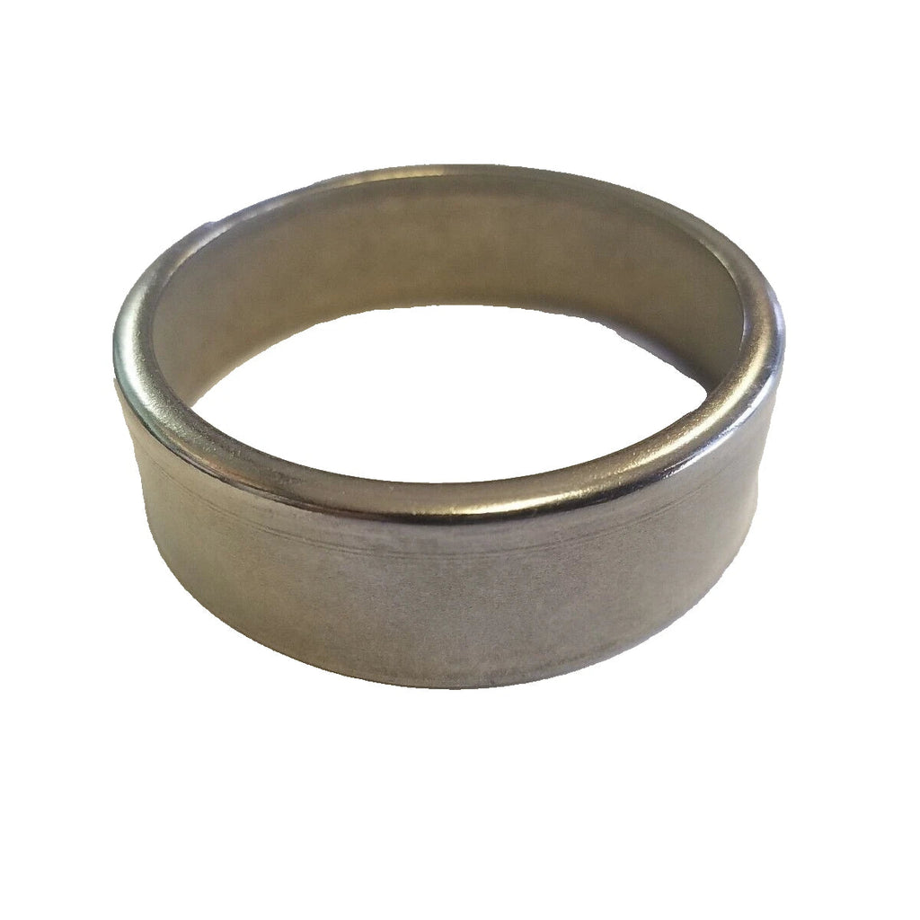 UFP Stainless Steel Spindle Wear Sleeve - 2.13" O.D. 5,200 - 6,000 lb Trailer Axles - Grease Seal (33523U)