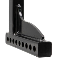 Trailer Weight Distribution 12k Capacity - 9 hole - 8.75" Drop - Black Powder Coat - 2" Shank (3357)