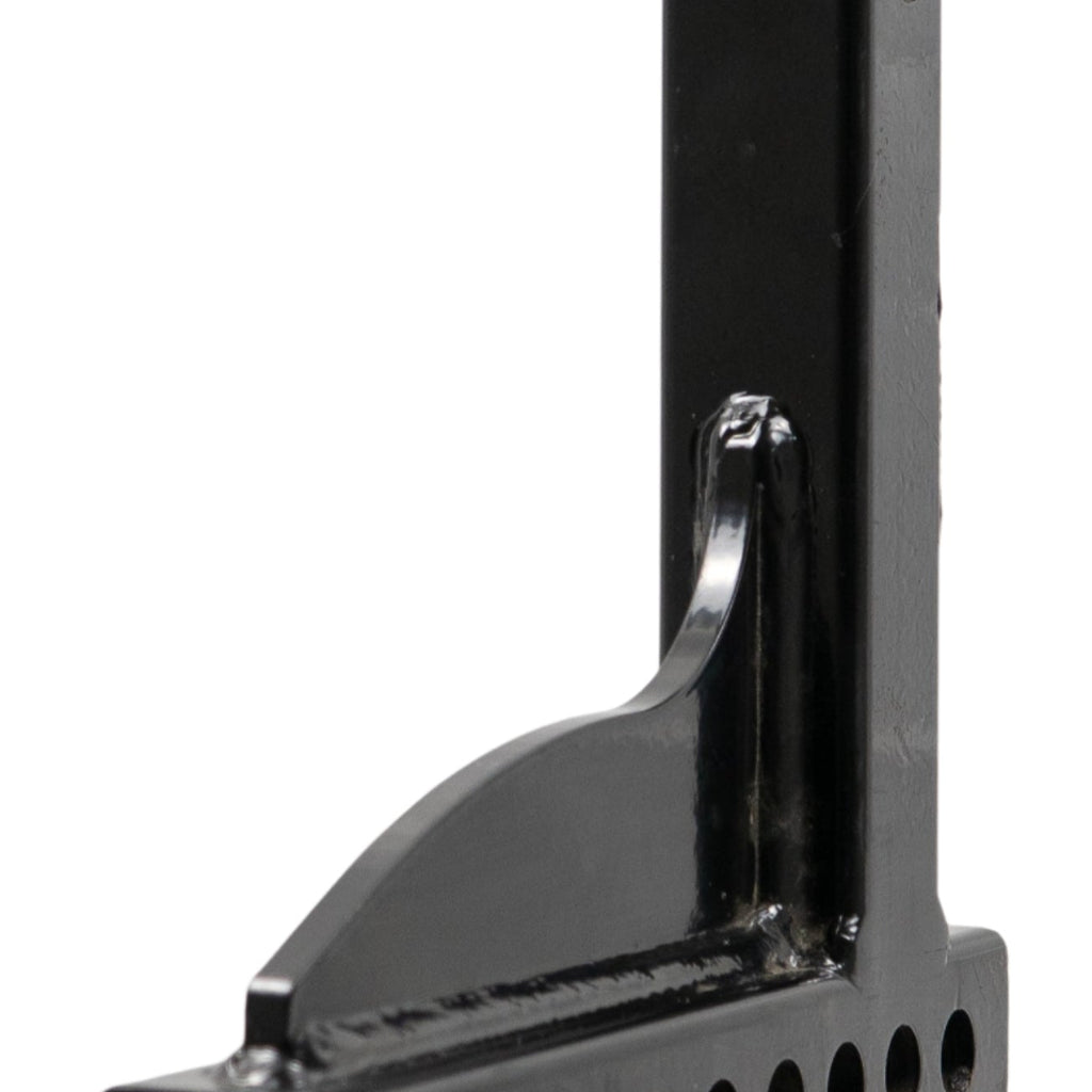 Trailer Weight Distribution 12k Capacity - 9 hole - 8.75" Drop - Black Powder Coat - 2" Shank (3357)