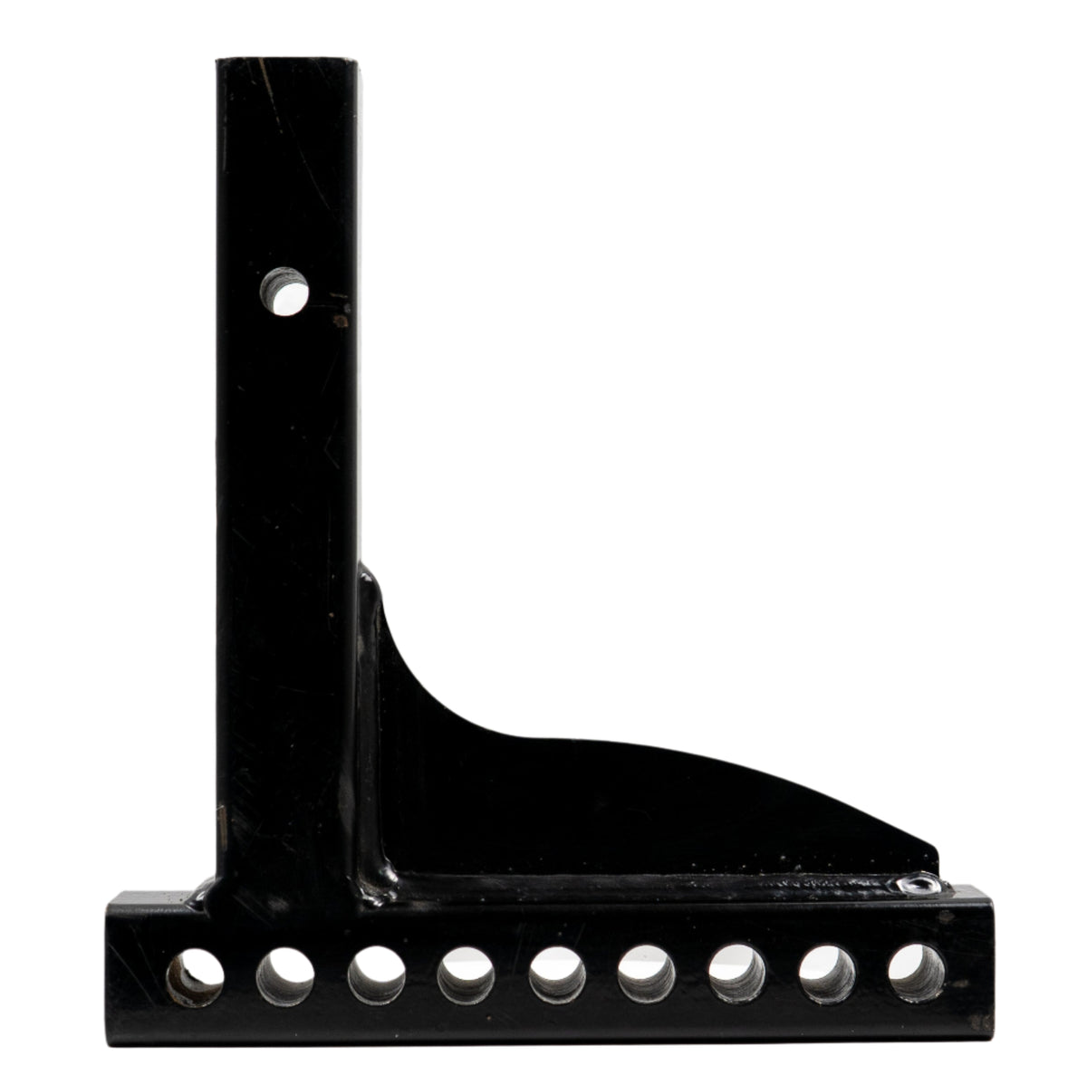 Trailer Weight Distribution 12k Capacity - 9 hole - 8.75" Drop - Black Powder Coat - 2" Shank (3357)