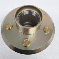 4200# 5 x 4.5 UFP L68149 Straight Spindle Hub Trailer Axle Load Rite Boat 1.375" (33667U-KIT)