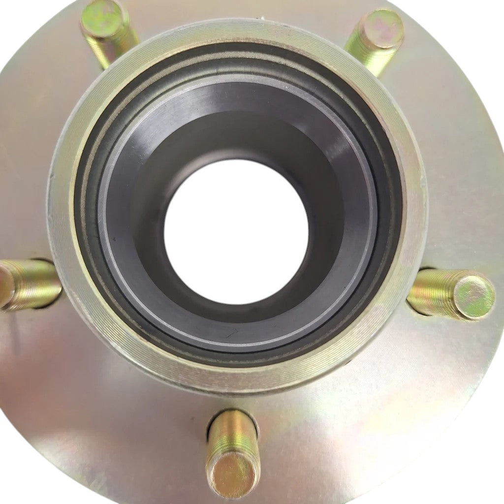 4200# 5 x 4.5 UFP L68149 Straight Spindle Hub Trailer Axle Load Rite Boat