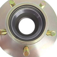 4200# 5 x 4.5 UFP L68149 Straight Spindle Hub Trailer Axle Load Rite Boat