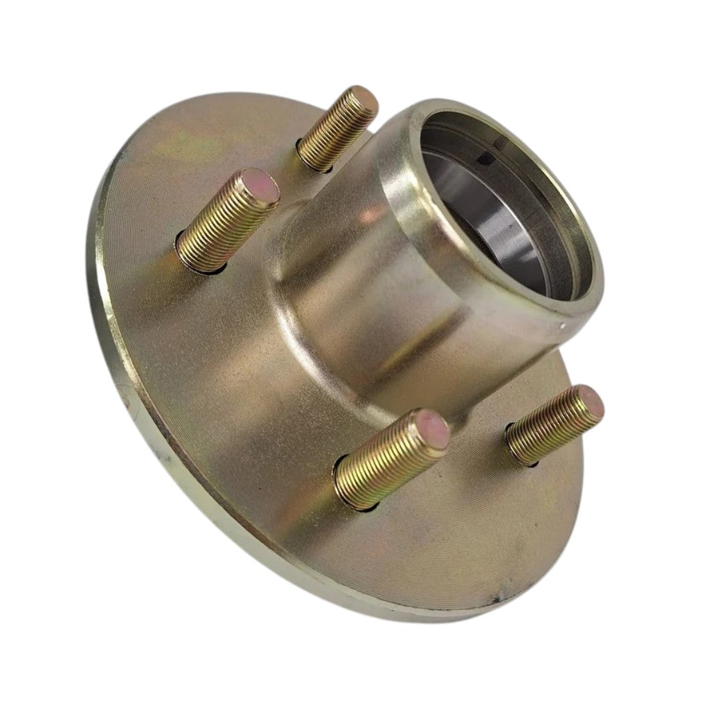 4200# 5 x 4.5 UFP L68149 Straight Spindle Hub Trailer Axle Load Rite Boat 1.375" (33667U-KIT)