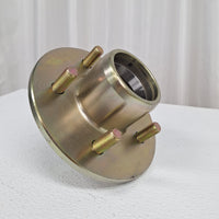 4200# 5 x 4.5 UFP L68149 Straight Spindle Hub Trailer Axle Load Rite Boat 1.375" (33667U-KIT)