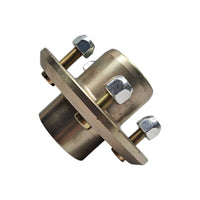 33667U-L Idler Hub with Lug Nuts – 3,500 lb – 5 on 4.5 – 1/2" Stud – 68149 / 32373 (33667U-L)