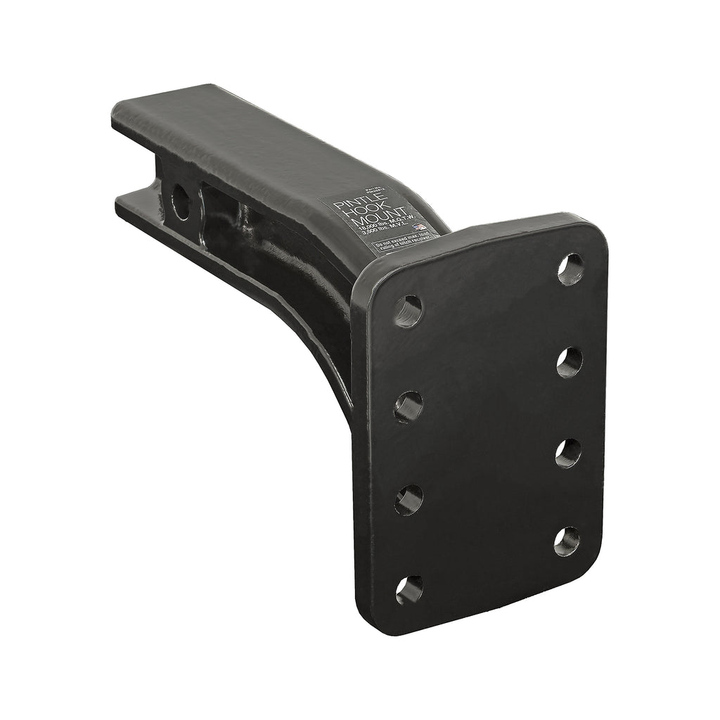 Buyers Products 2-1/2" Receiver Pintle Hook Mounting Plate (337PM25812)