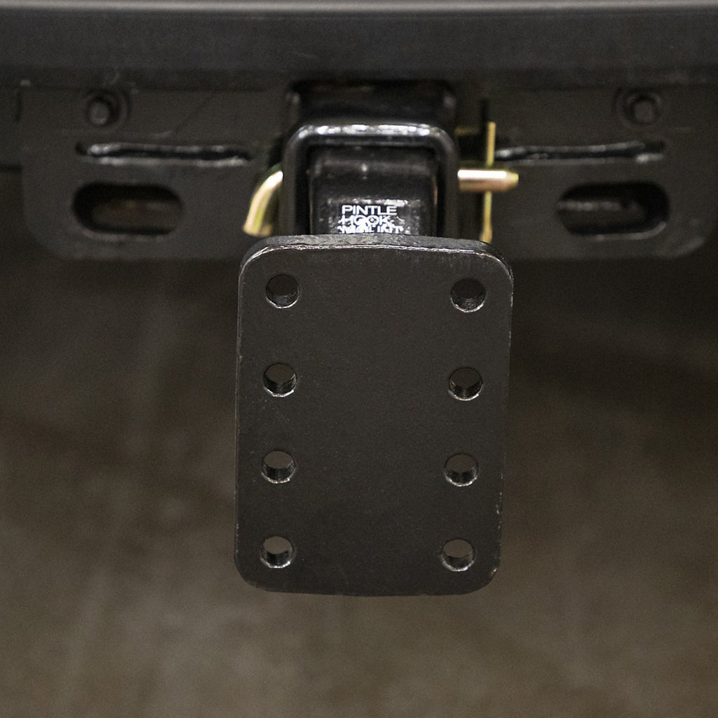 Buyers Products 2-1/2" Receiver Pintle Hook Mounting Plate (337PM25812)