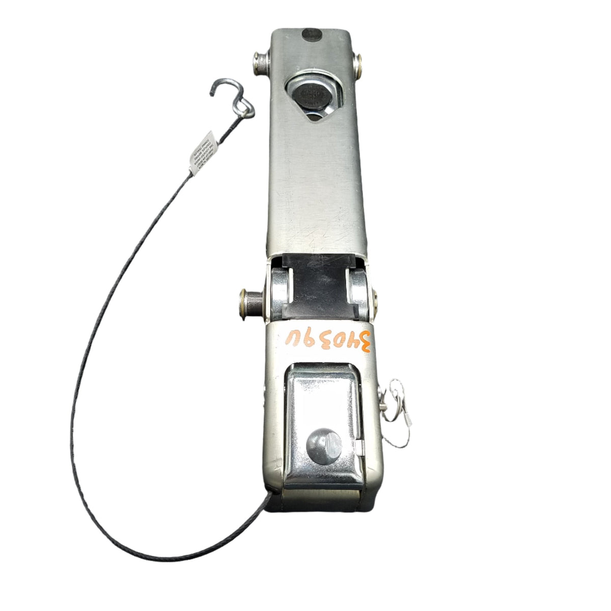 A-60 Hydraulic Drum Brake Actuator UFP Inner Member Slide Assembly for One Axle - 75K (34039U)