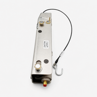 A-60 Hydraulic Drum Brake Actuator UFP Inner Member Slide Assembly for One Axle - 75K (34039U)