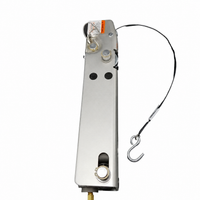 A-60 Hydraulic Drum Brake Actuator UFP Inner Member Slide Assembly for One Axle - 75K (34039U)
