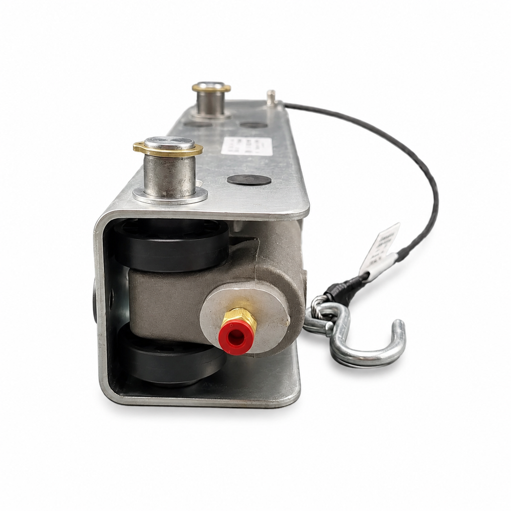 A-60 Hydraulic Drum Brake Actuator UFP Inner Member Slide Assembly for One Axle - 75K (34039U)