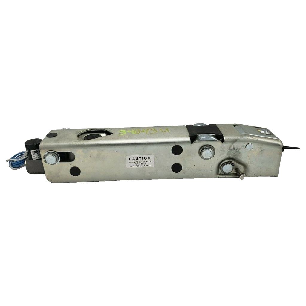 UFP A-60 Single Disc Brake Trailer Actuator Inner Member Slide — One Axle — 7,500 lb (34043U)