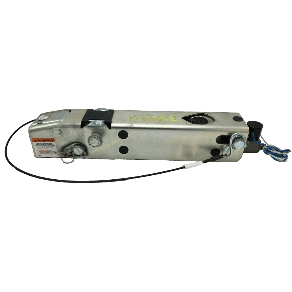 UFP A-60 Single Disc Brake Trailer Actuator Inner Member Slide — One Axle — 7,500 lb (34043U)