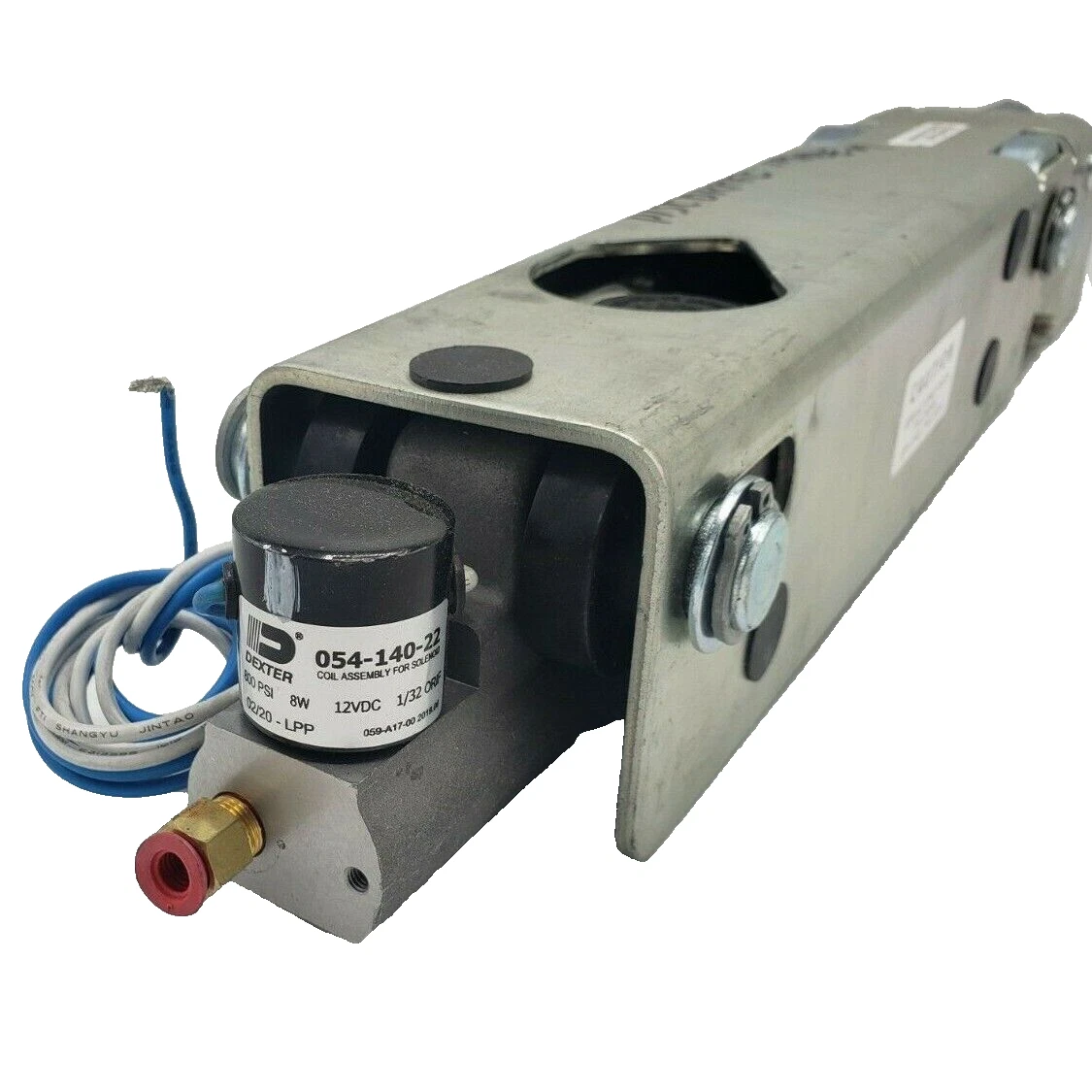 UFP A-60 / A-70 Inner Member Trailer Disc Brake Actuator – Tandem Axle – 7,500 lb – 2" Ball (34044U)
