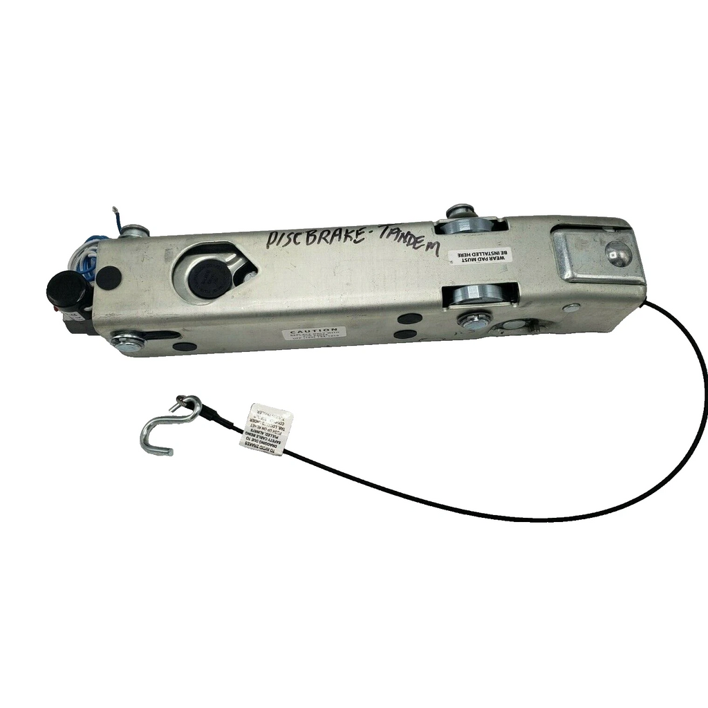 UFP A-60 / A-70 Inner Member Trailer Disc Brake Actuator – Tandem Axle – 7,500 lb – 2" Ball (34044U)
