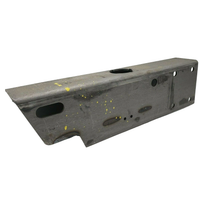 UFP A-60 / A-70 Actuator Outer Member Sleeve — Trailer Bolt or Weld On (36105U)