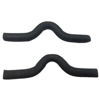 Two Low Profile Weld on Safety Chain Tie Downs (38CL-2)