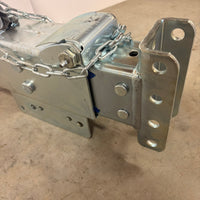 Dexter Zinc-Plated, Adjustable-Channel Brake Actuator - Drum - Bolt On - 12,500 lbs (T4809700)