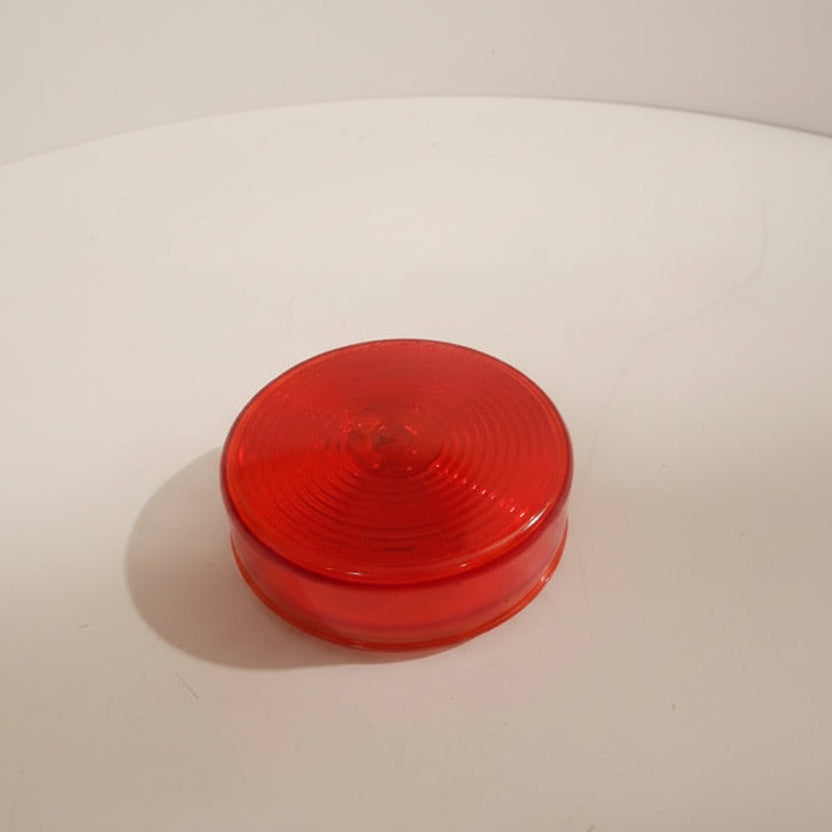 Bargman Red 2.5" Clearance / Side Marker Light Kit with 2-Prong Plug (40-31-001-KIT)
