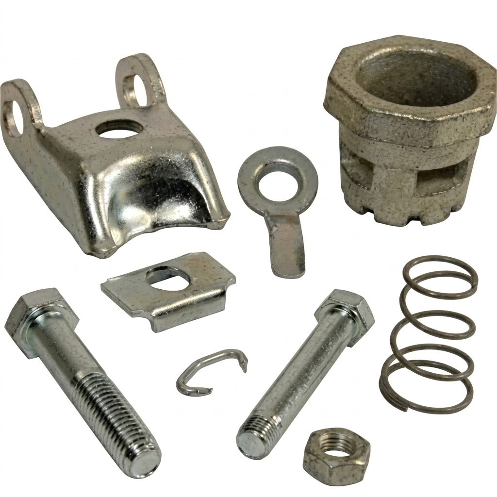 Reliable Coupler Repair Kit fits 2" or 1-7/8" Ball (40454D)