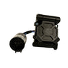 Hopkins OEM Endurance Multi Trailer Tow 7 Way RV +4way (+5) Truck Plug Connector (40999)