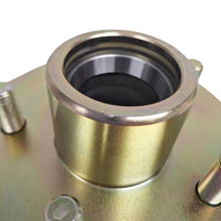 UFP by Dexter DB-35 5-Lug 10 Zinc Plated Rotor Assembly #41019 3700LB (41019U-KIT)