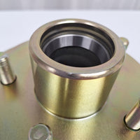 UFP by Dexter DB-35 5-Lug 10 Zinc Plated Rotor Assembly #41019 3700LB (41019U-KIT)