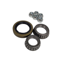 UFP by Dexter DB-35 5-Lug 10 Zinc Plated Rotor Assembly #41019 3700LB (41019U-KIT)