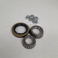 UFP by Dexter DB-35 5-Lug 10 Zinc Plated Rotor Assembly #41019 3700LB (41019U-KIT)