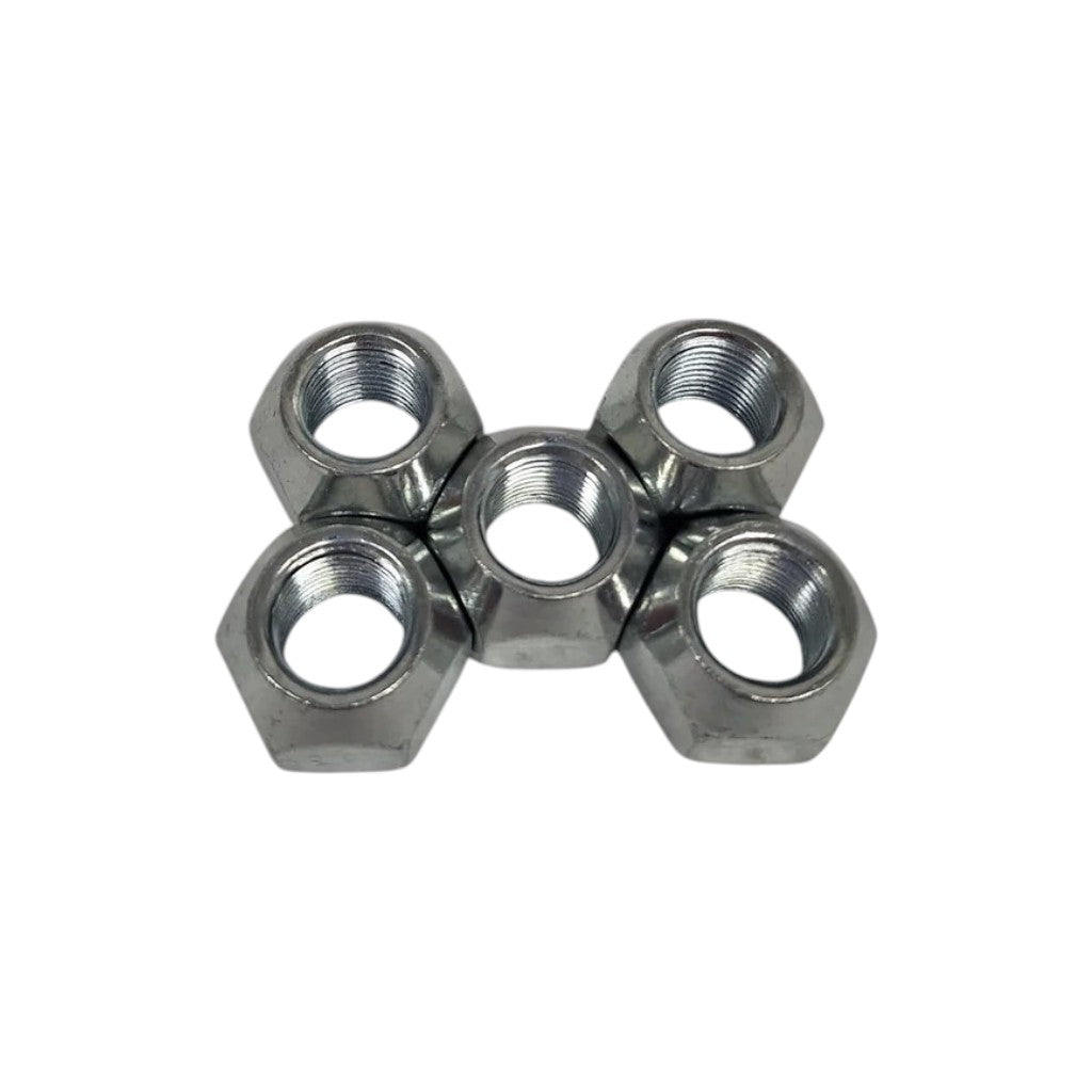 UFP by Dexter DB-35 5-Lug 10 Zinc Plated Rotor Assembly #41019 3700LB (41019U-KIT)