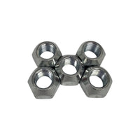 UFP by Dexter DB-35 5-Lug 10 Zinc Plated Rotor Assembly #41019 3700LB (41019U-KIT)