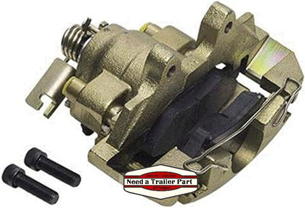 41275R — DB-35 Hydraulic Disc Brake Caliper, Right Hand with Parking Brake Feature