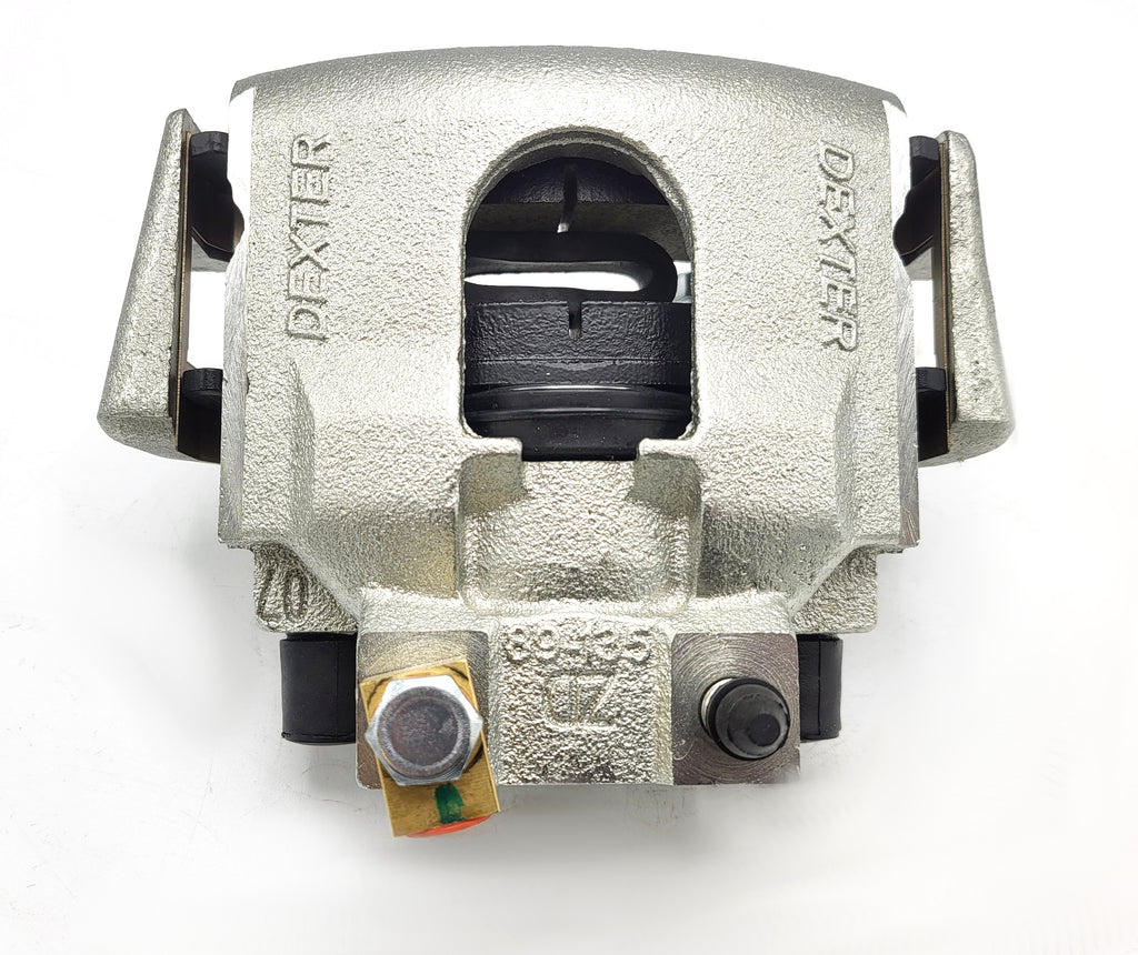 UFP Dexter Caliper Short Mount Left Hand fit 8" Rotor Pontoon Trailer UFP (41999LU)