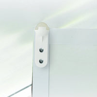 Camco Awning Trailer Door Roller Ball with Screen Door Slide (42005)